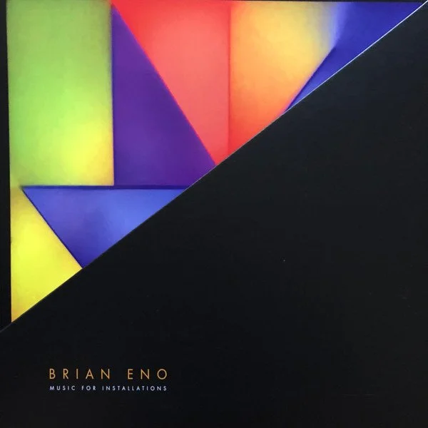 Brian Eno ‎| Music For Installations — Far Land Records Ltd